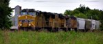 UP 5433, 4036 & 7393
